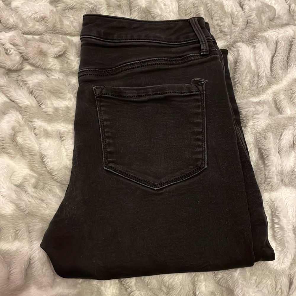 Black Skinny Jeans